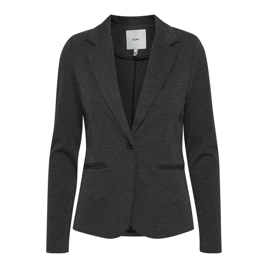 Ichi Jack Women Grey #2195489