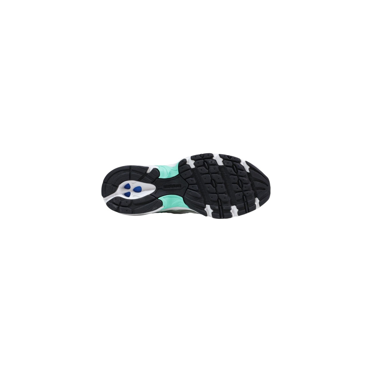New Balance Women Sneaker Silber #2459610