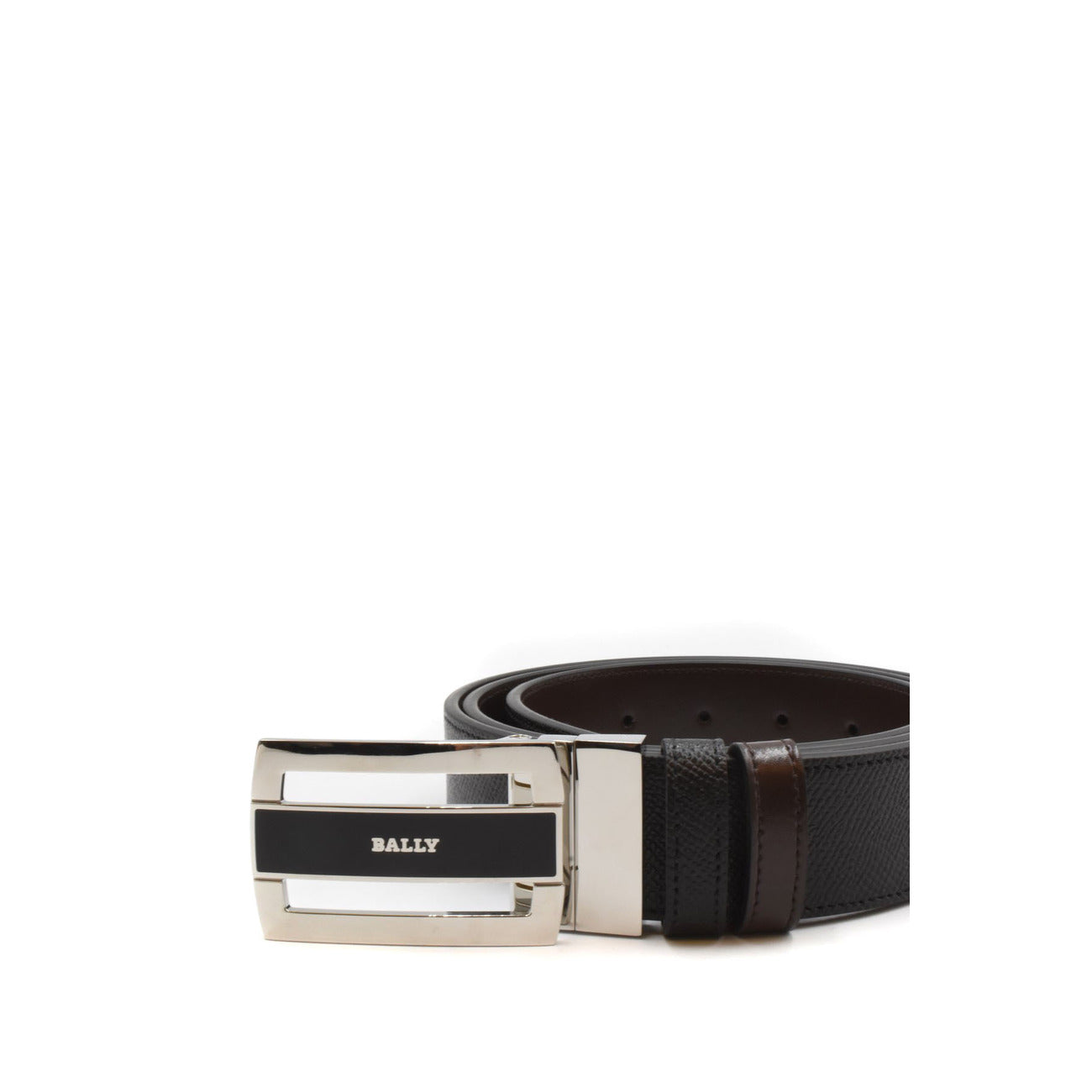 Bally Gürtel Herren Schwarz #2449186