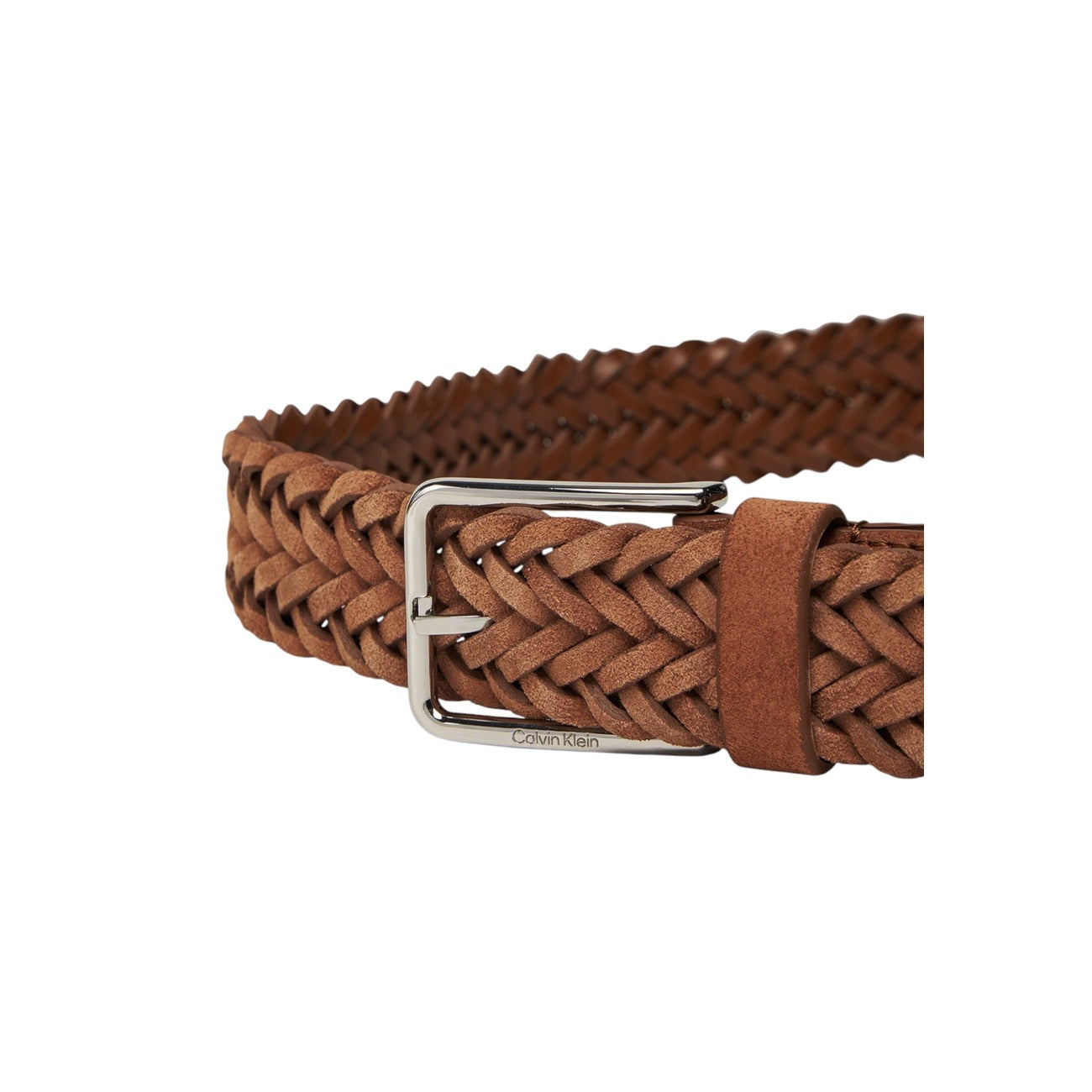 Calvin Klein Gürtel Herren Braun Braun #2420720