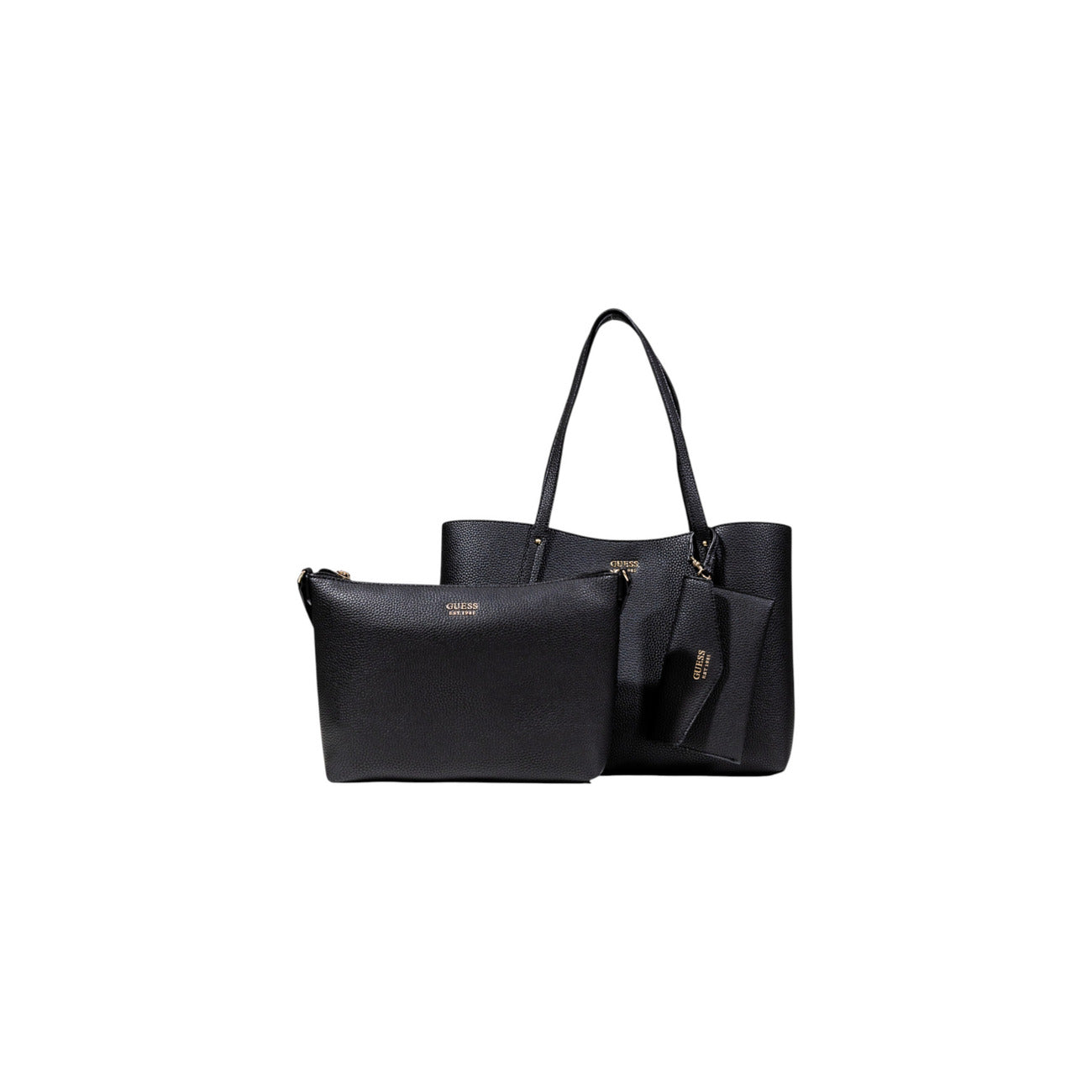 Guess Tas Dames Zwart #2433062