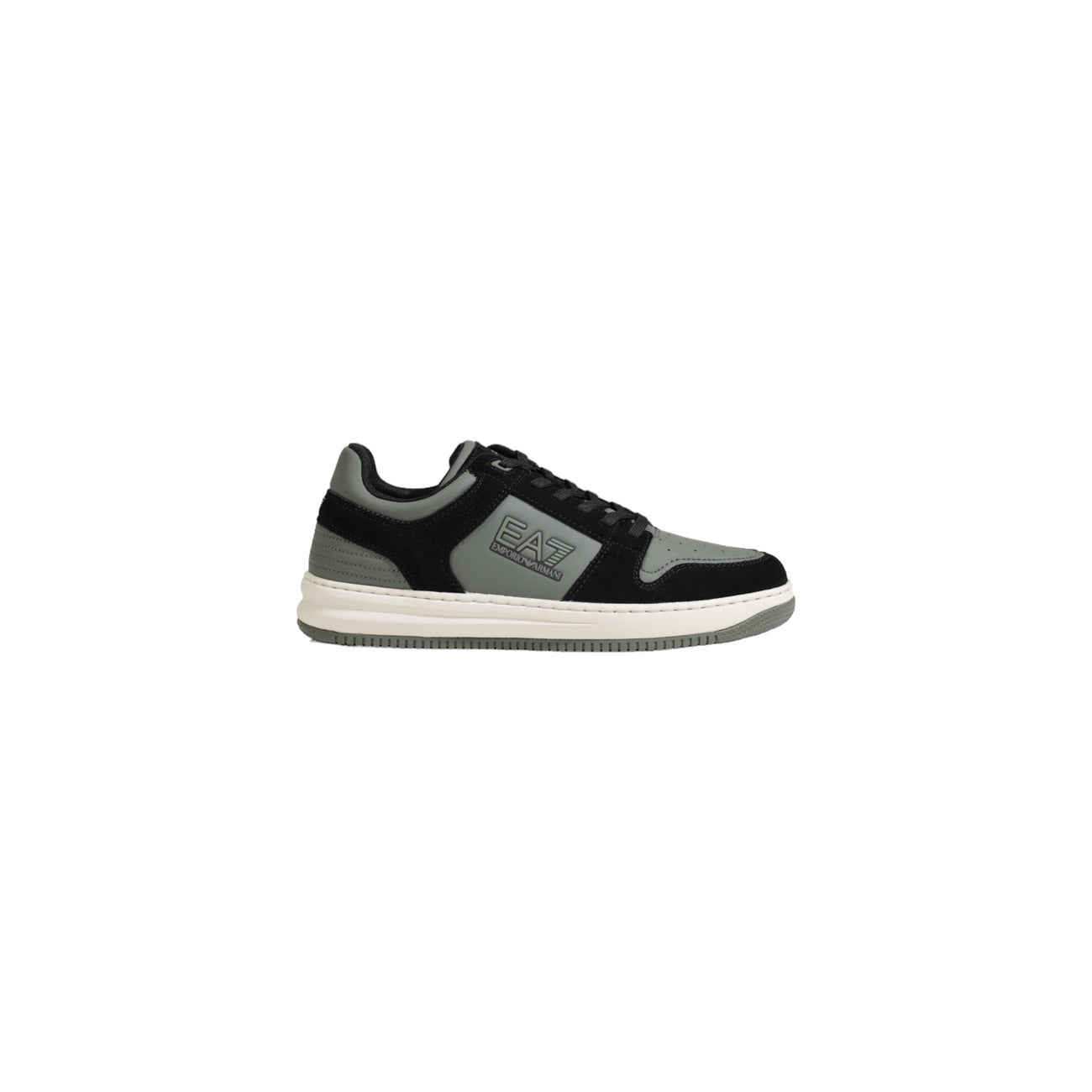 Ea7 Men Sneakers Green