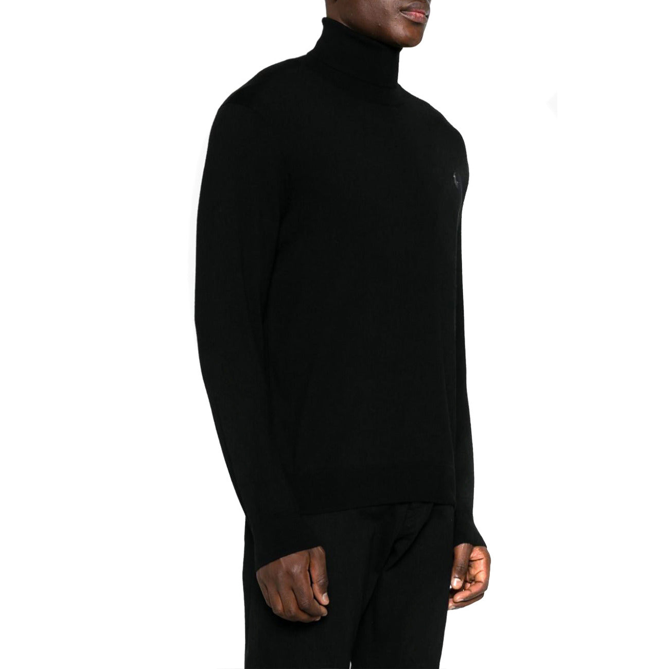 Polo Ralph Lauren Strickmode Herren Schwarz