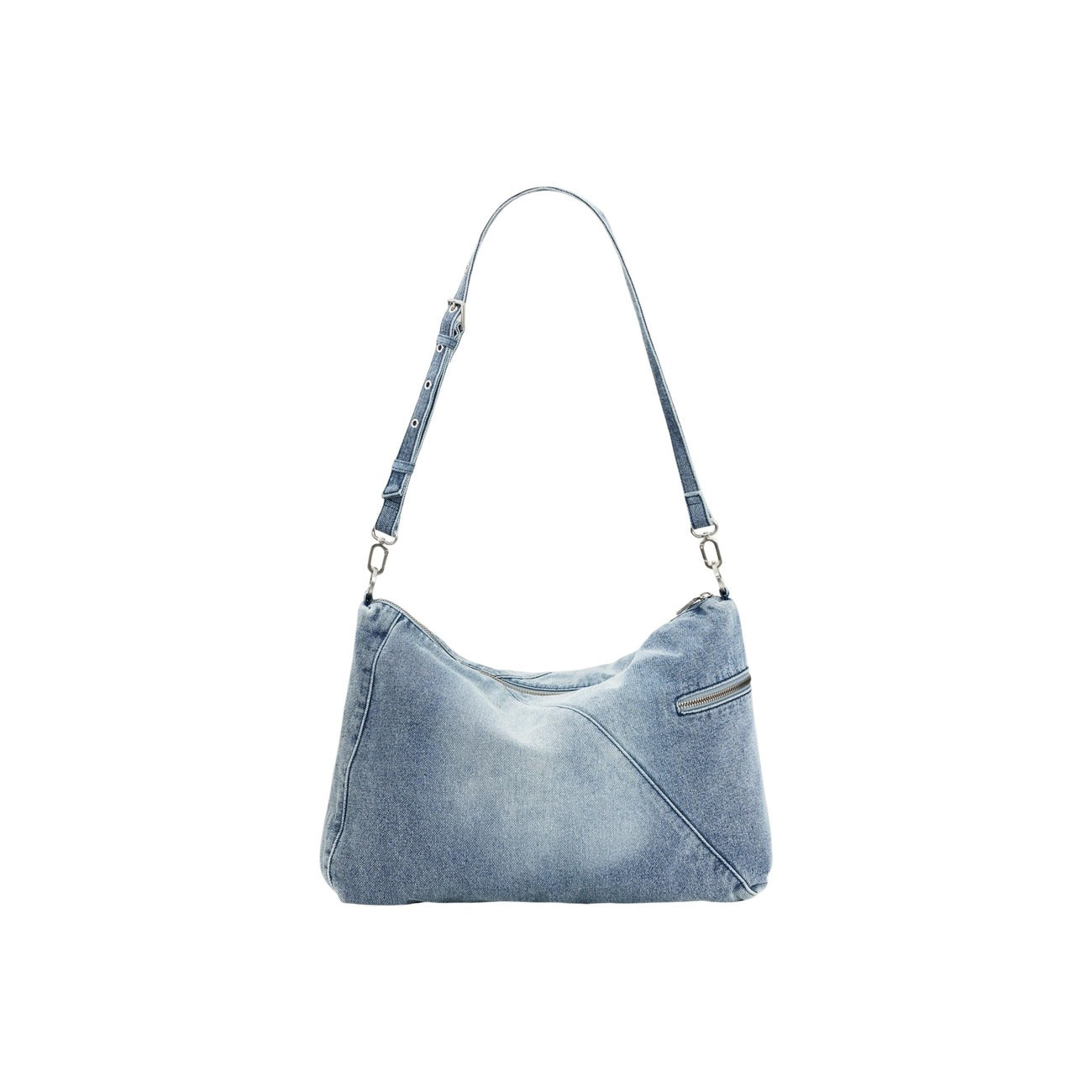 Desigual Tas Dames Lichtblauw