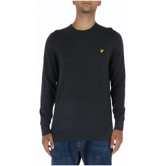 Lyle & Scott Knitwear Men Grey #2150268