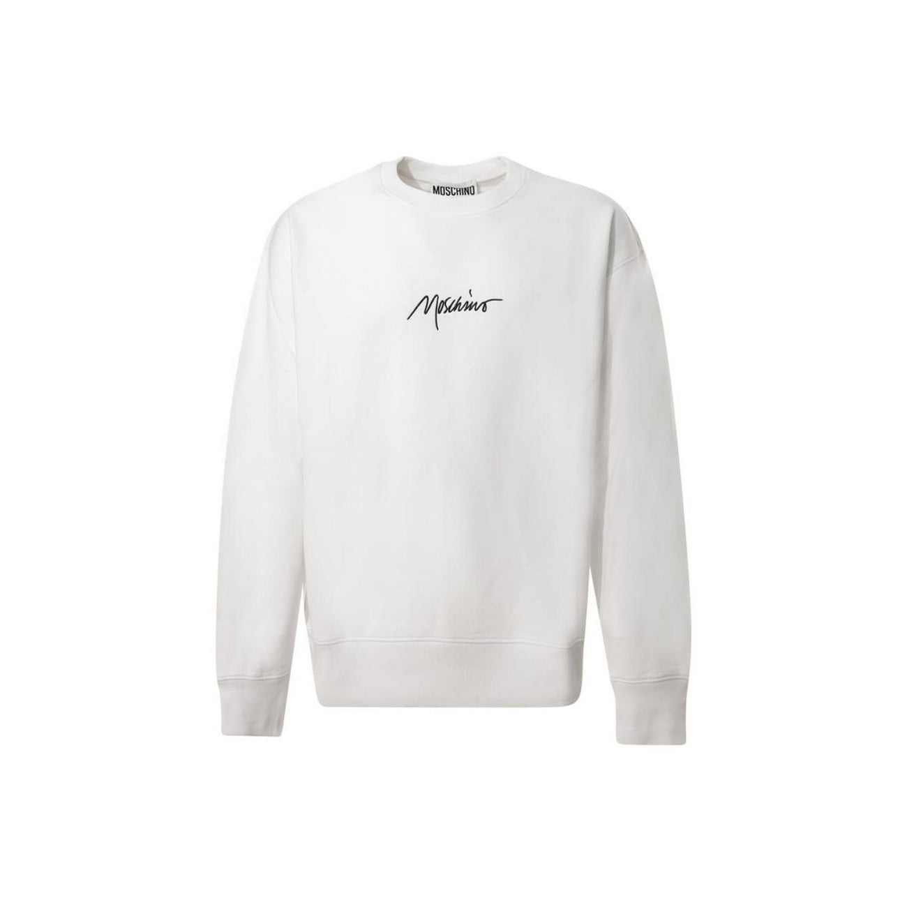 Moschino Sweatshirt Men White #2424592