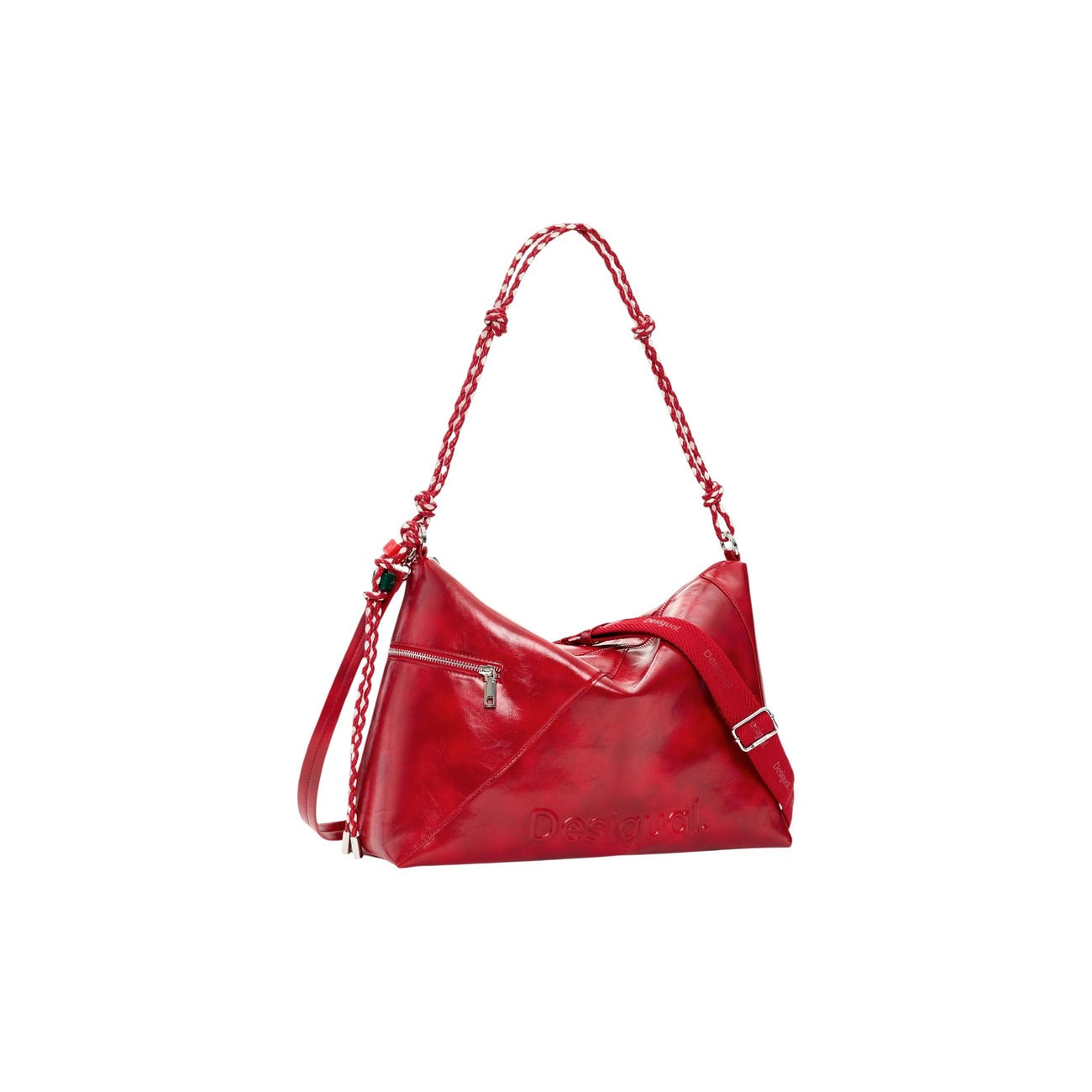 Desigual Tasche Damen Rot #2453151