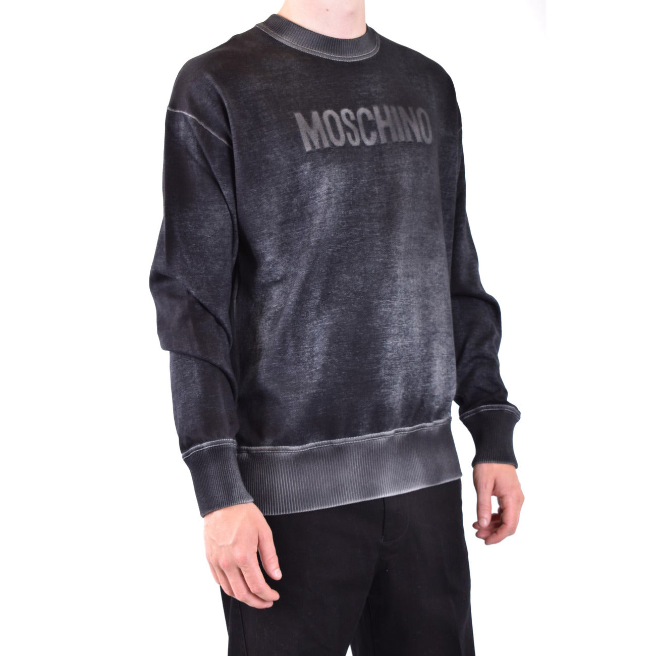 Moschino Sweatshirt Herren Schwarz #2424969