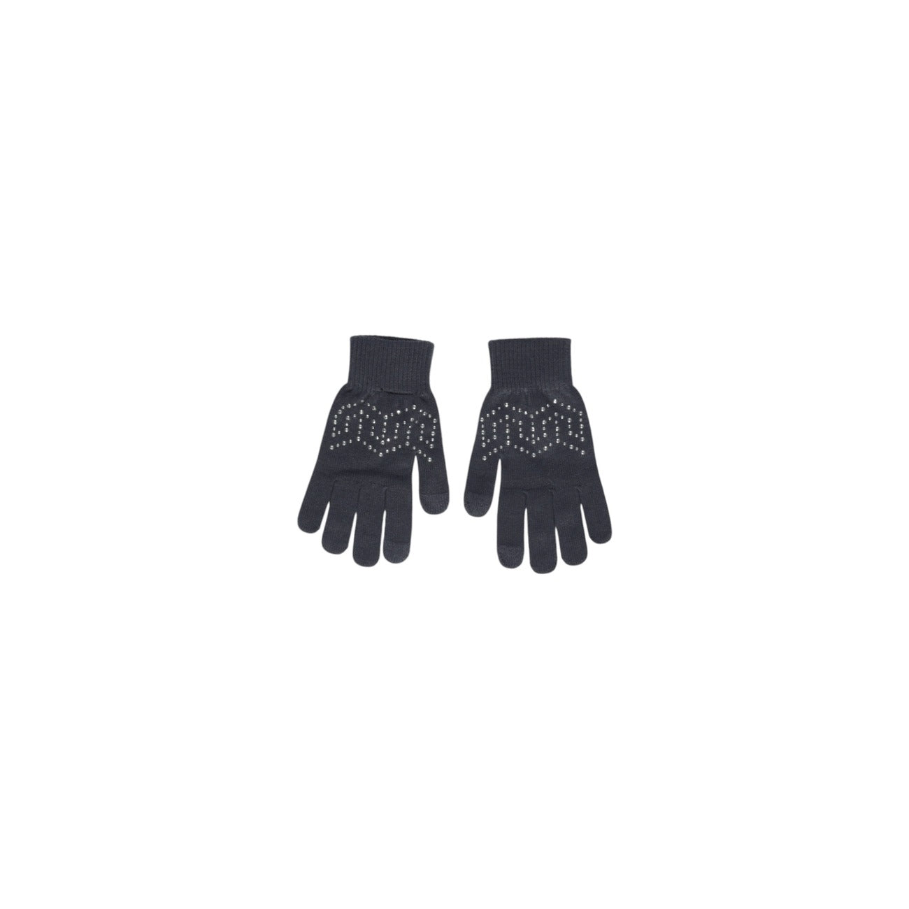 Pieces Handschoen Dames Grijs