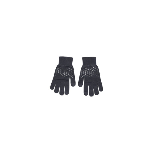 Pieces Handschoen Dames Grijs
