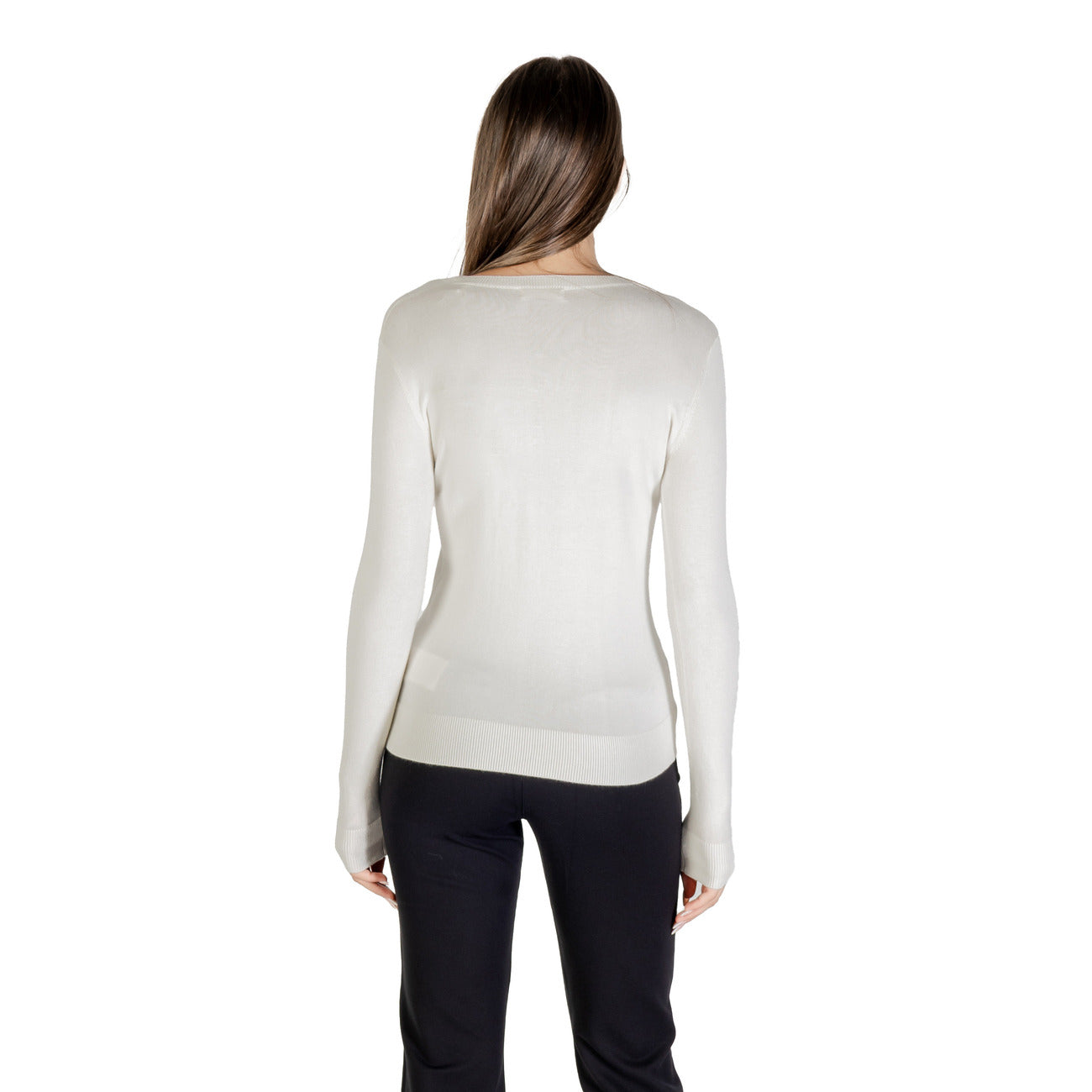Guess Breimode Dames Wit