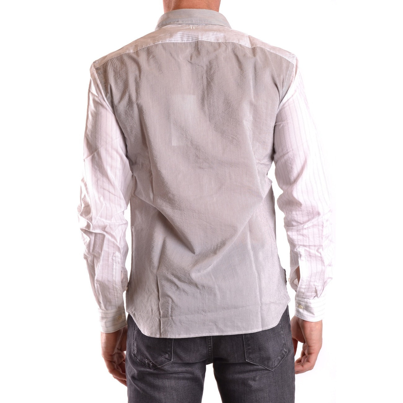 Neil Barrett Shirt Heren Multicolor