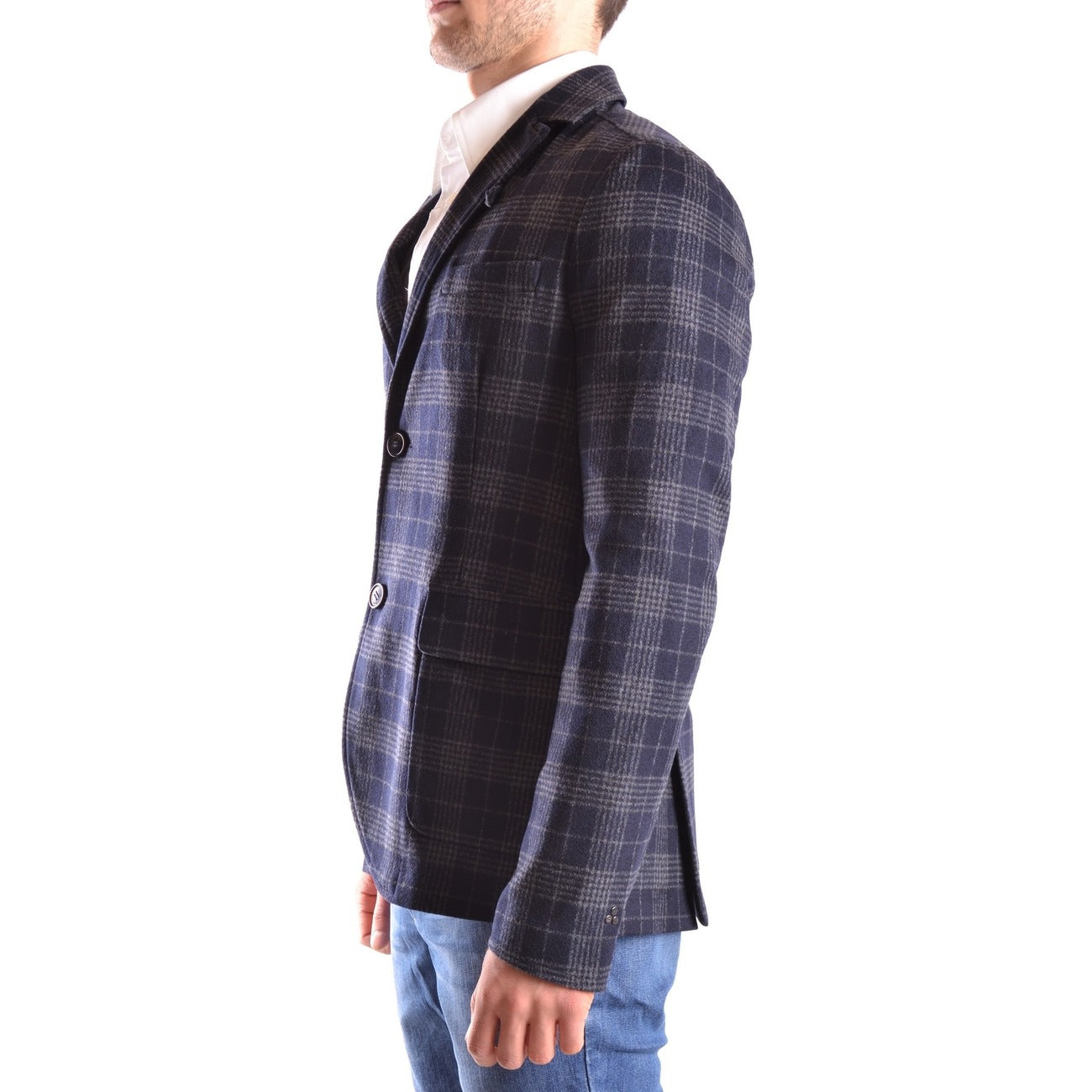 Peuterey Jack Heren Blauw
