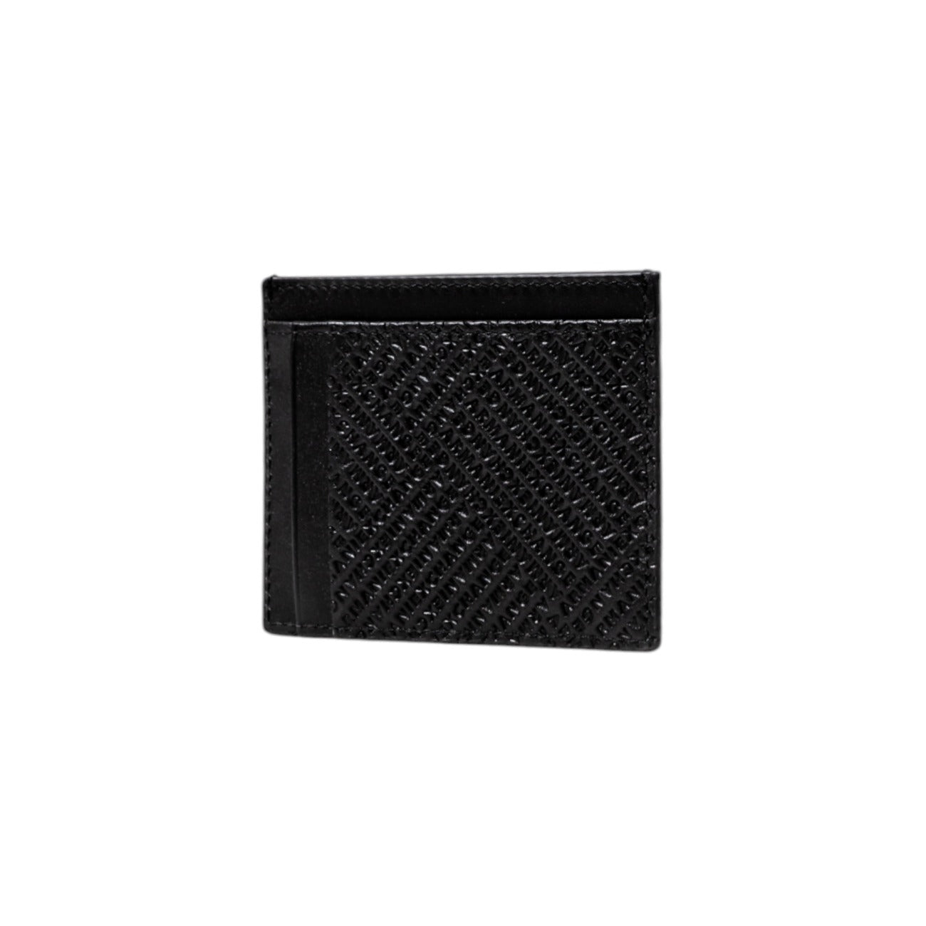 Armani Exchange Portmonnee Heren Zwart #2429338