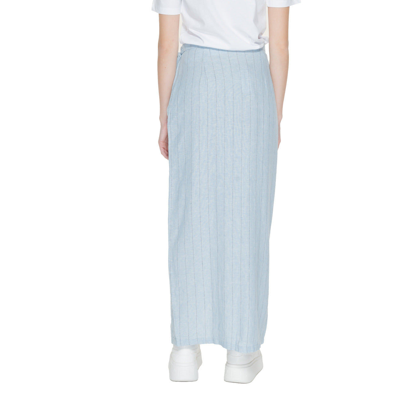 Vero Moda Rok Dames Blauw