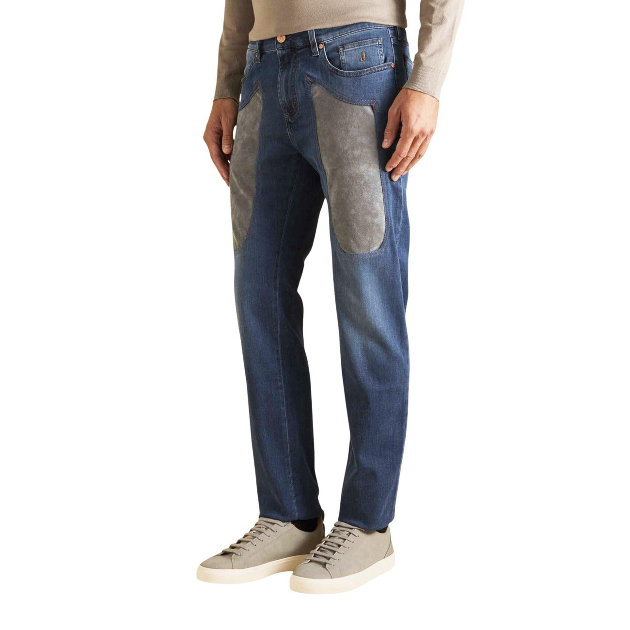 Jeckerson Jeans Herren Blau #2459393