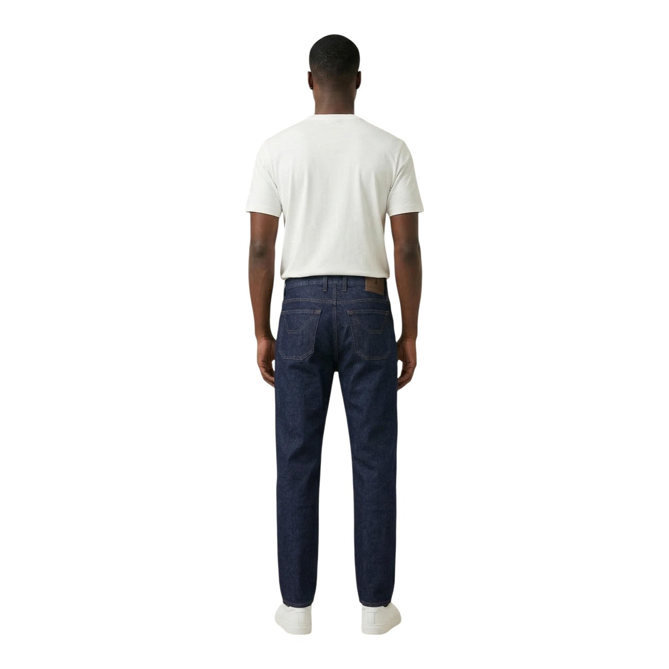 Jeckerson Jeans Herren Blau