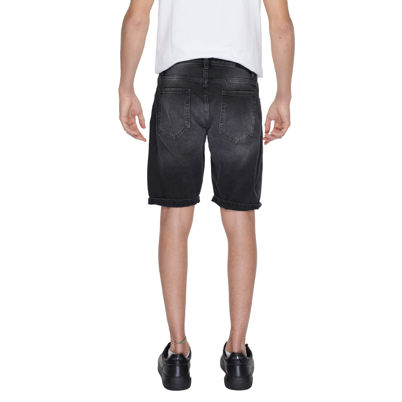 Antony Morato Bermuda Heren Zwart