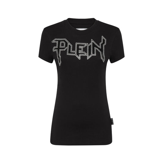 Philipp Plein T-shirt Dames Zwart