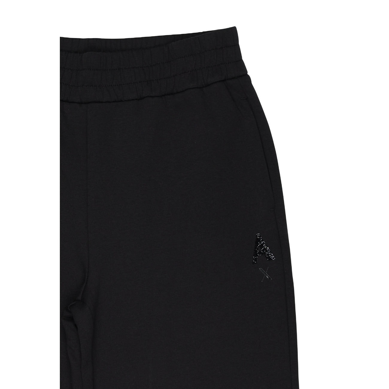 Armani Exchange Hose Damen Schwarz