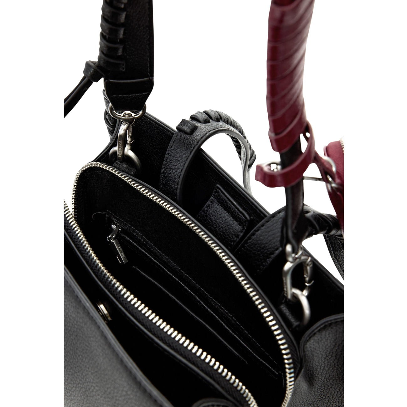 Desigual Tas Dames Zwart #2451192