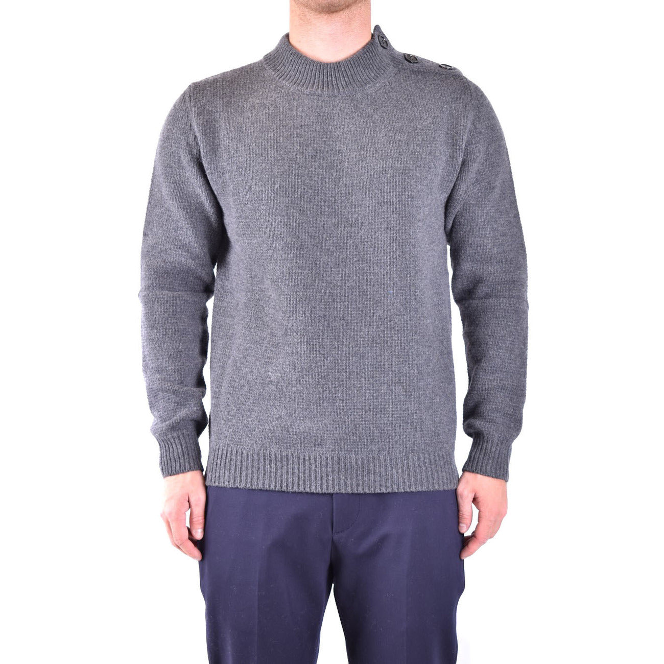 Dondup Strickmode Herren Grau