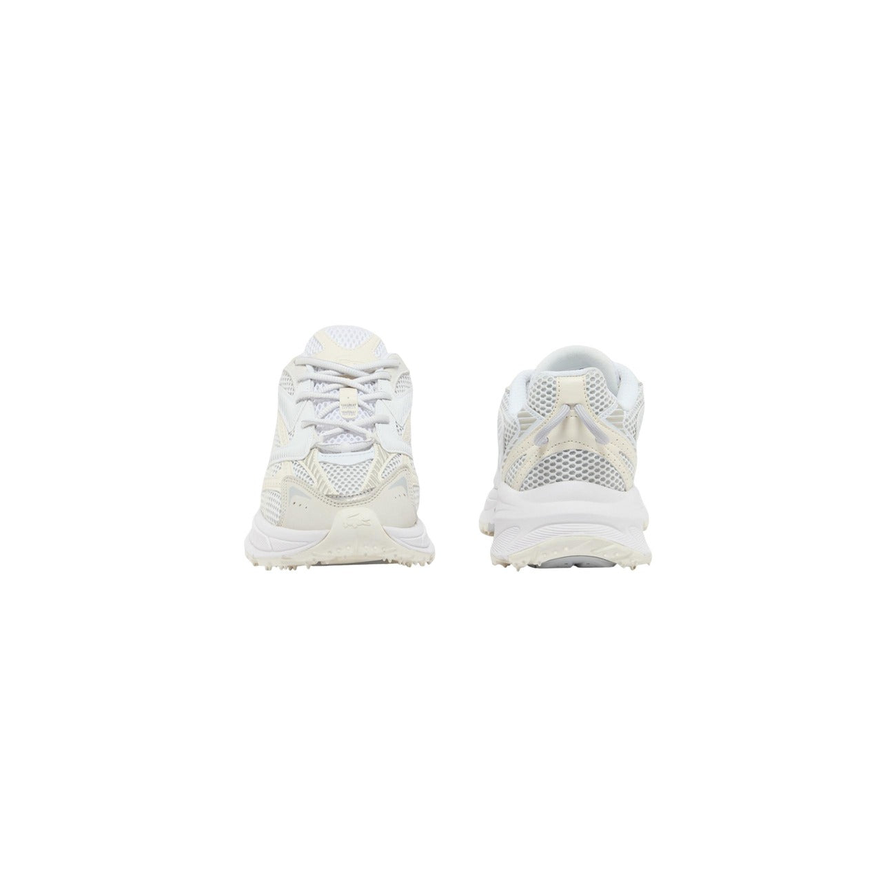Lacoste Herren Sneaker Weiß Weiß