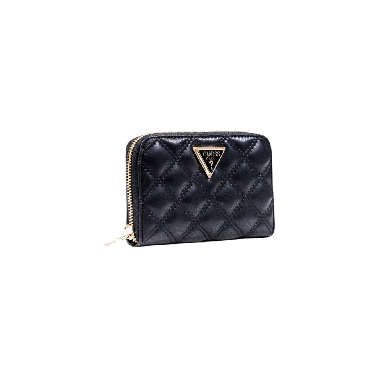 Guess Portmonnee Dames Zwart #2431910