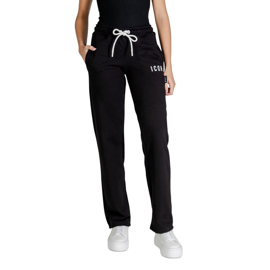 Icon Hose Damen Schwarz