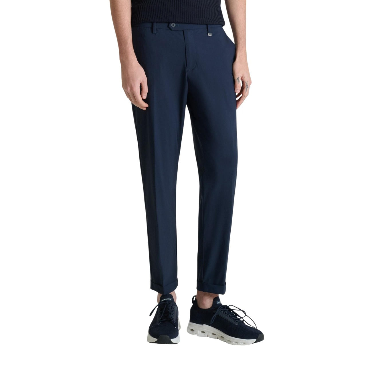 Antony Morato Broek Heren Blauw #2465899