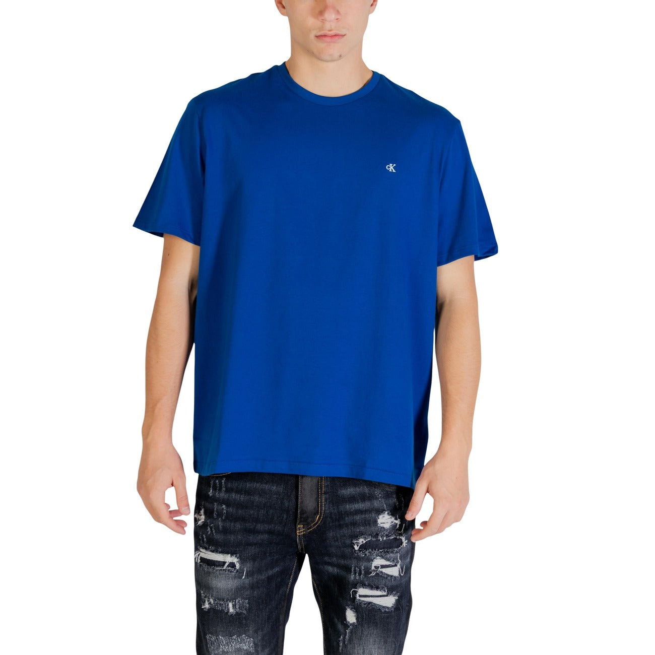 Calvin Klein Jeans T-Shirt Herren Grün