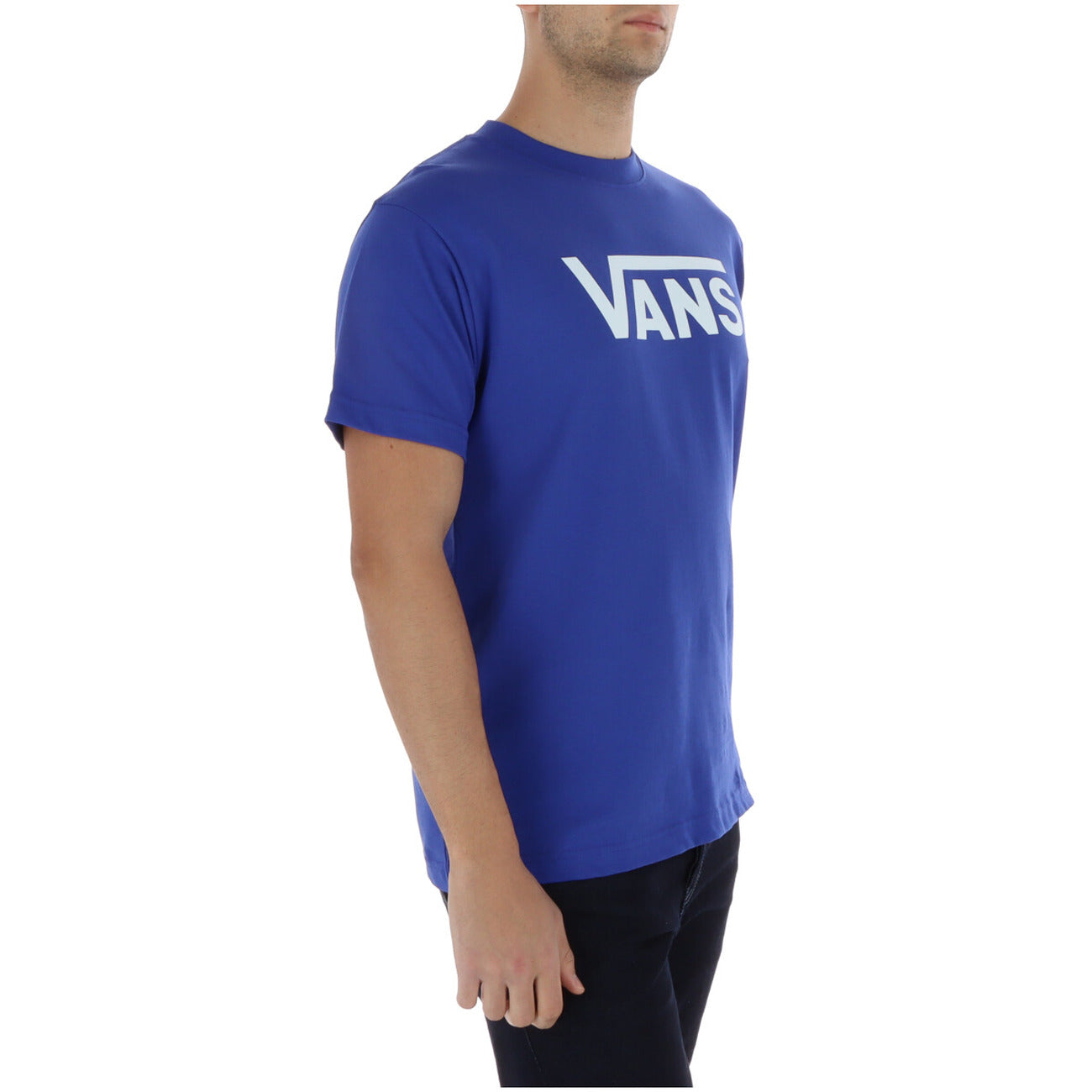 Vans T-Shirt Herren Blau #2458026