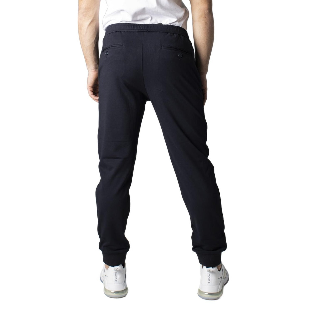 Armani Exchange Trousers Men Blue #346114