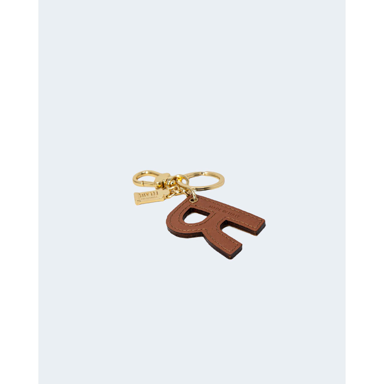 Alviero Martini Prima Classe Sleutelhanger Dames Beige #2359913