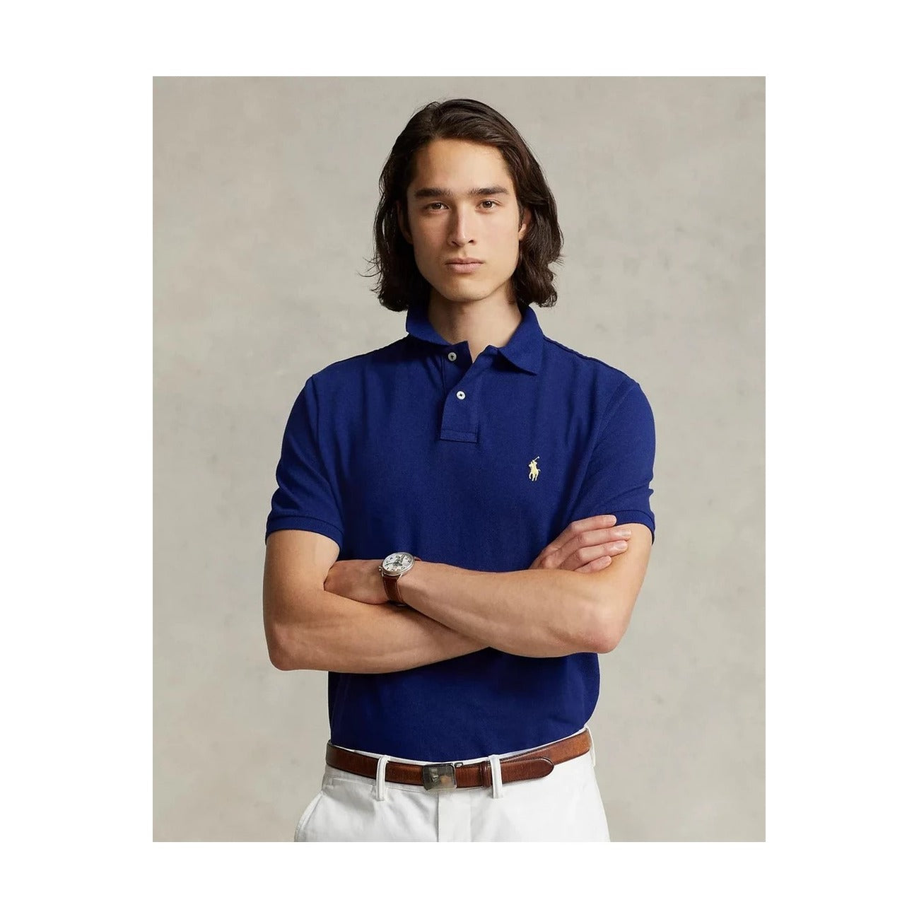Polo Ralph Lauren Polo Top Herren Blau #2443153
