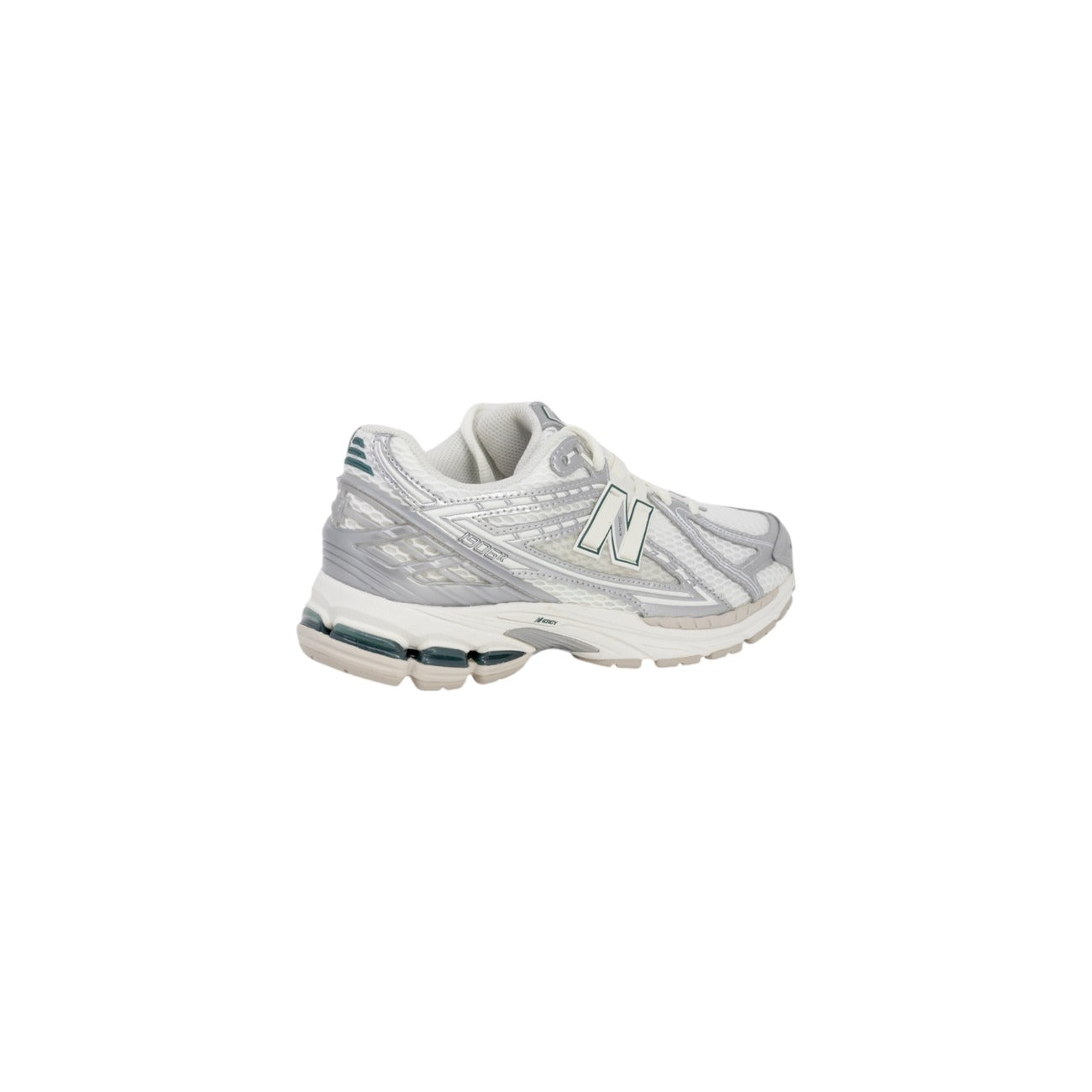 New Balance Women Sneaker Silber #2463494