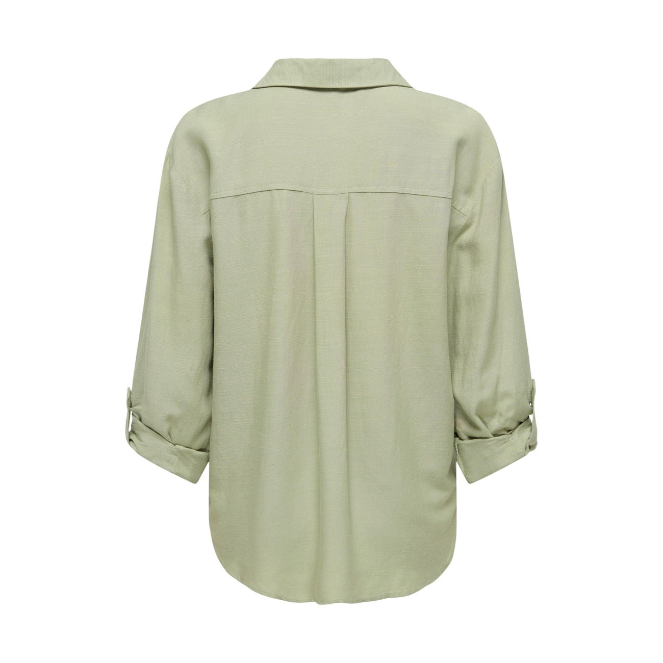 Jacqueline De Yong Shirt Damen Grün