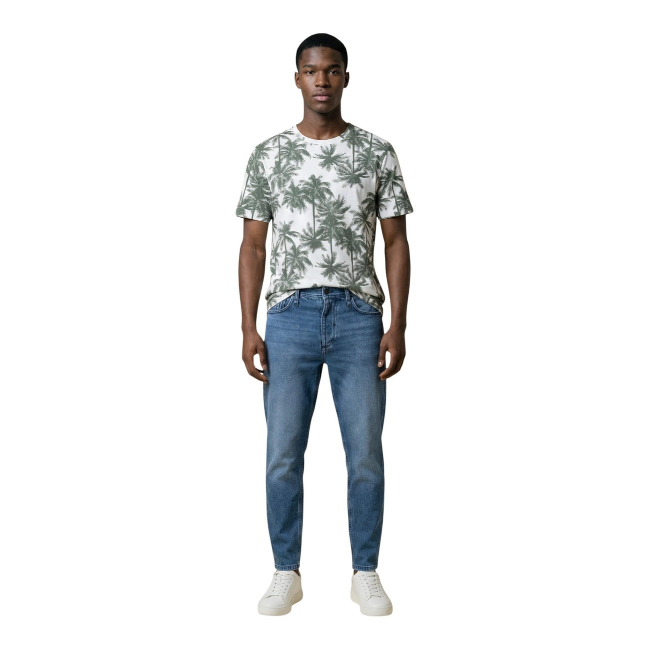Antony Morato T-Shirt Herren Grün #2451798