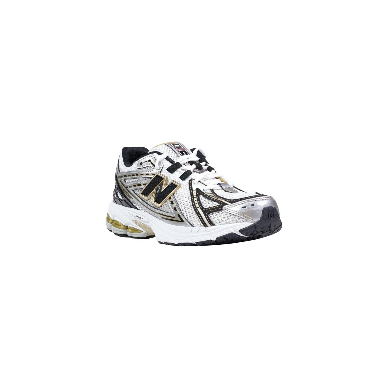 New Balance Women Sneaker Silber #2454150