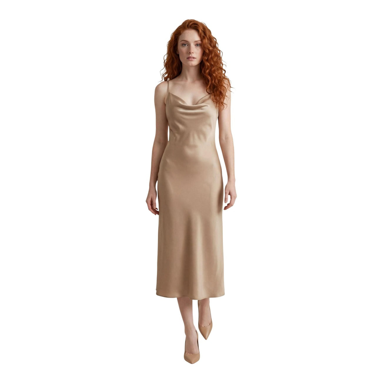 Guess Kleid Damen Rosa