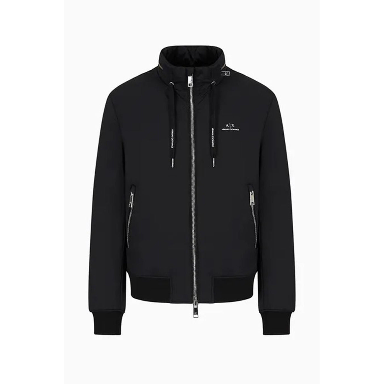 Armani Exchange Jack Herren Schwarz #2438325