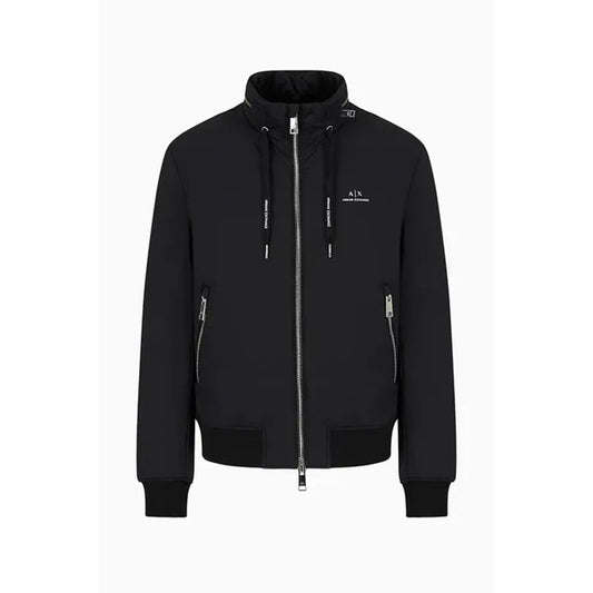 Armani Exchange Jack Herren Schwarz #2438325