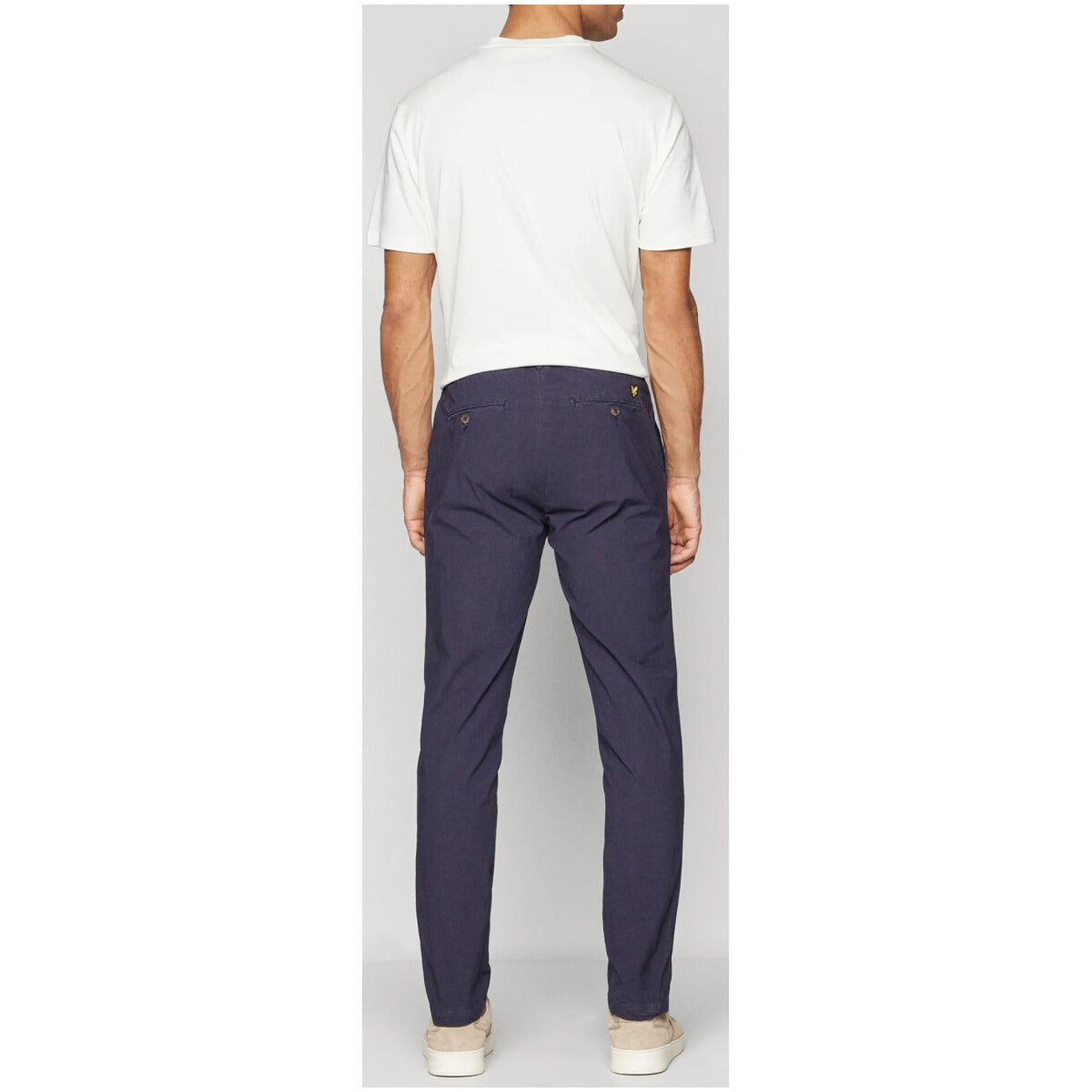 Lyle & Scott Broek Heren Blauw #2325222
