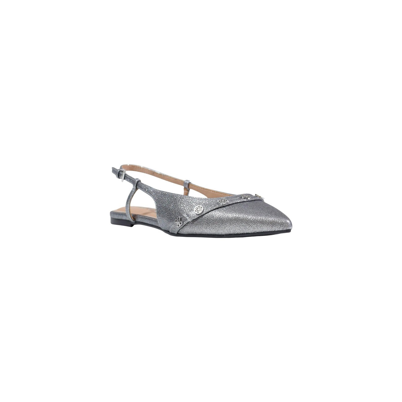 Guess Women Slip On Shoes Grijs