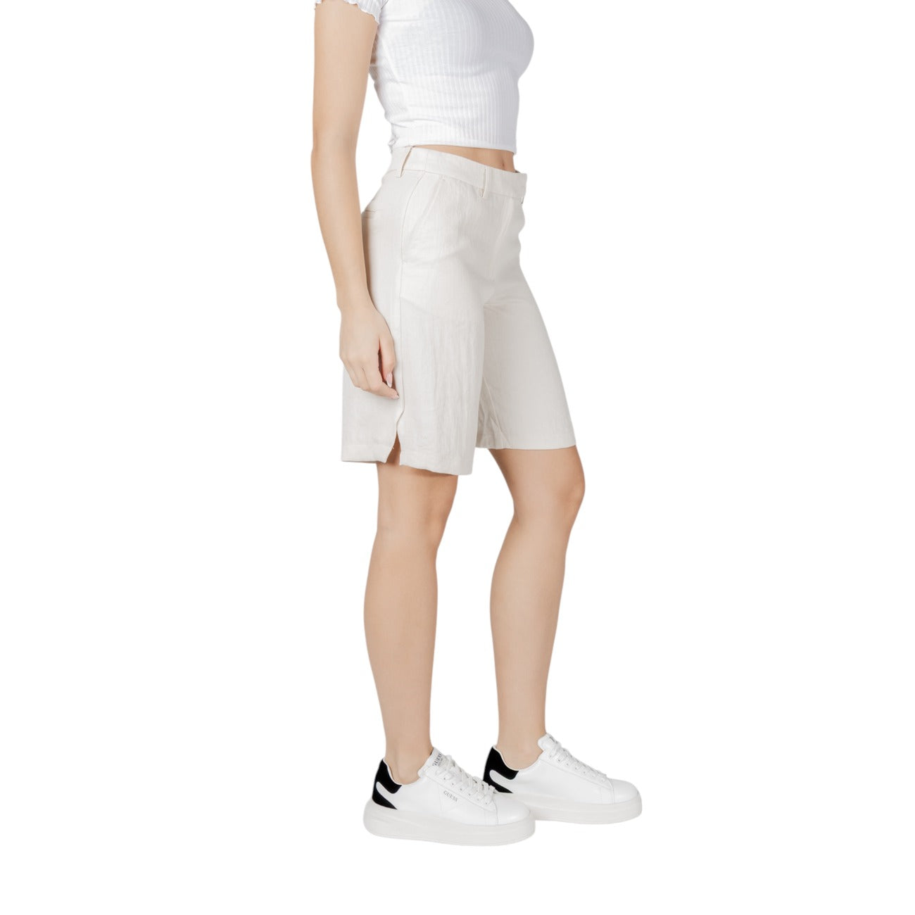 Vila Clothes Shorts Dames