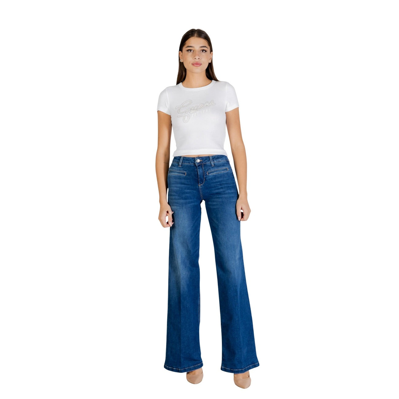 Liu Jo Broek Dames Blauw