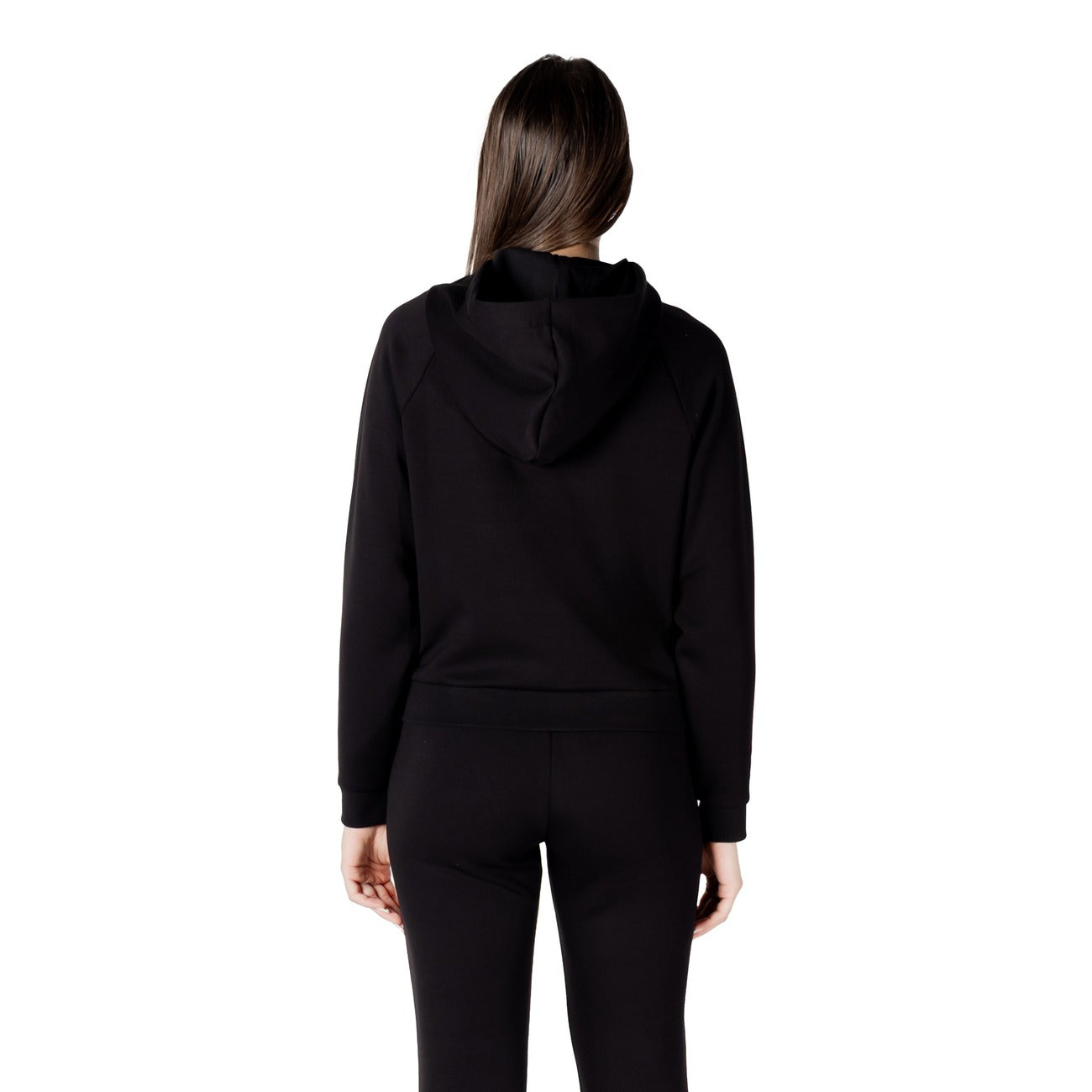 Armani Exchange Sweatshirt Damen Schwarz #2418680