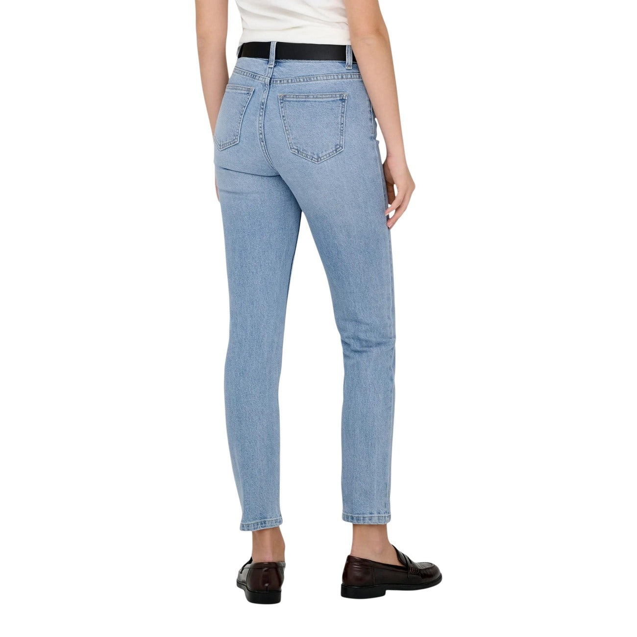 Only Jeans Damen Hellblau #2451893