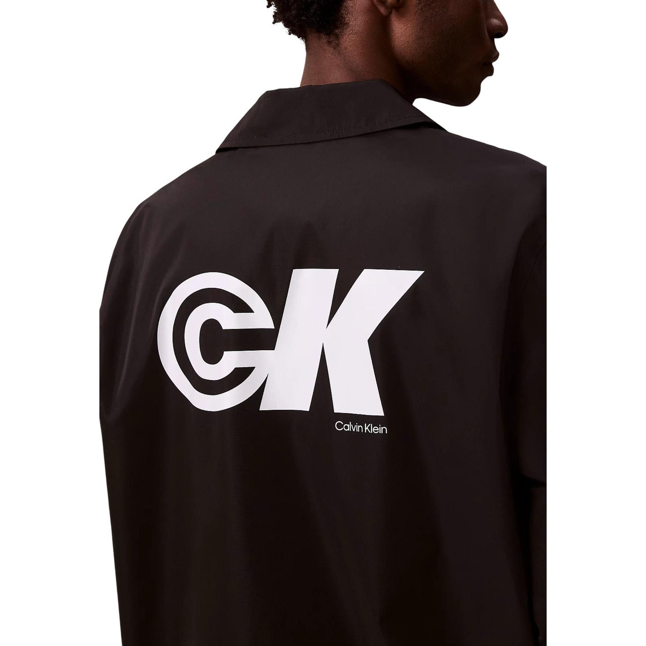 Calvin Klein Jeans Jack Herren Schwarz #2446389
