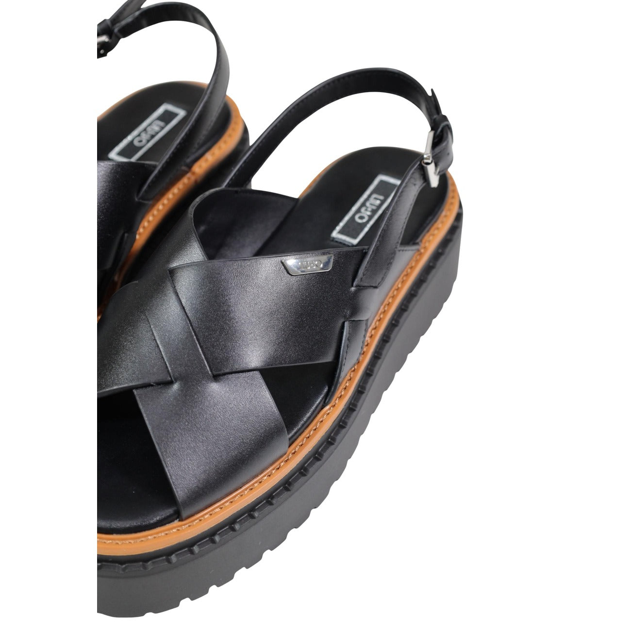 Liu Jo Women Sandals Zwart #2451996